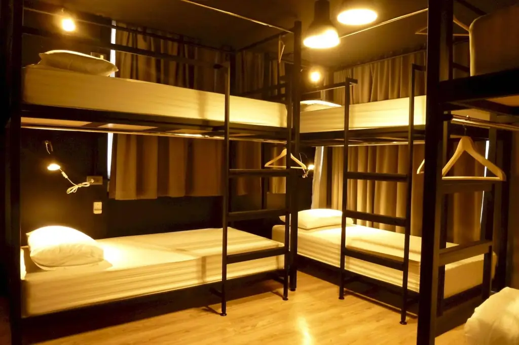 Бангкок: C40Winks Hostel