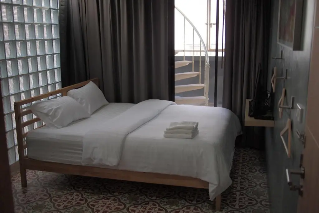 Бангкок: C40Winks Hostel