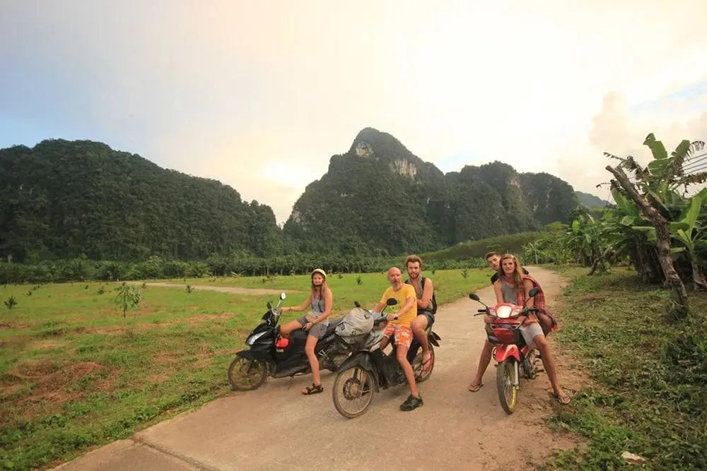Краби: Ao Luek Paradise Krabi