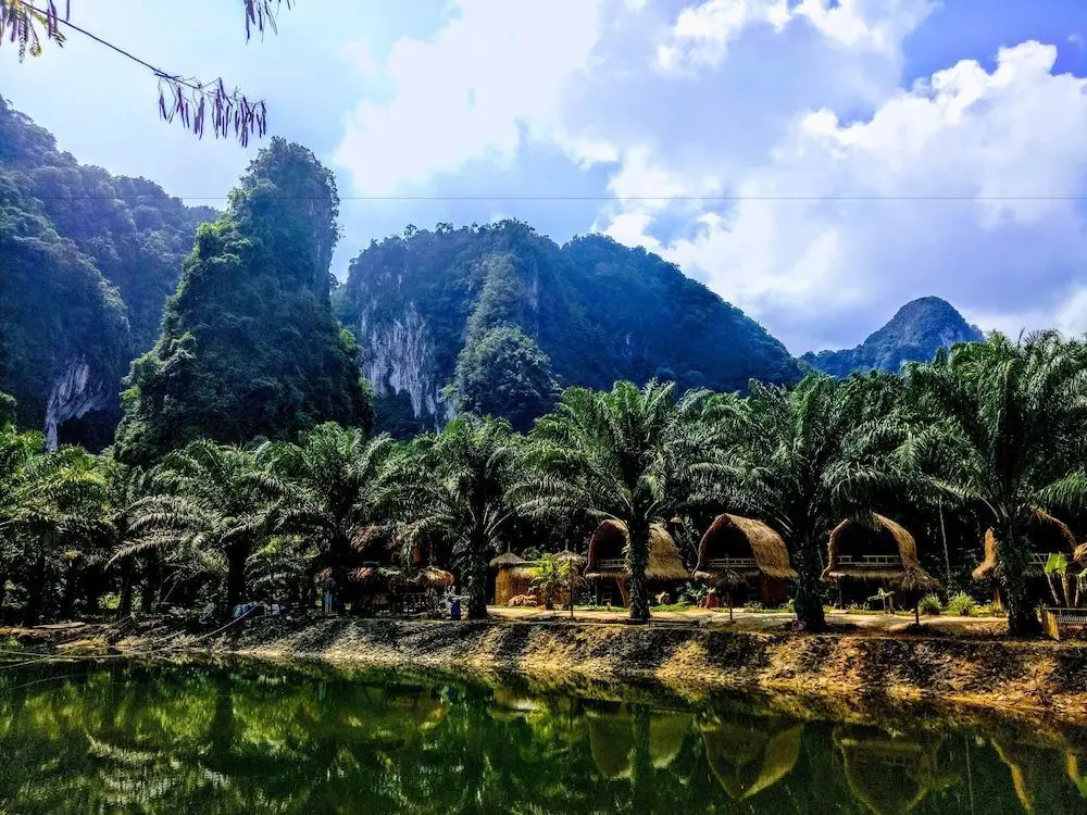 Краби: Ao Luek Paradise Krabi