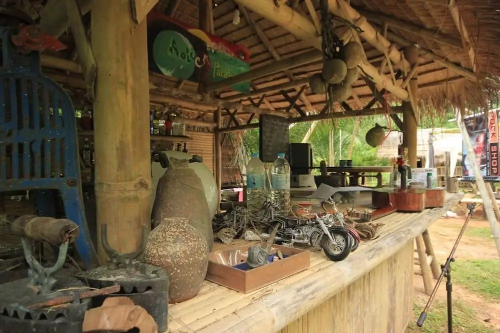 Краби: Ao Luek Paradise Krabi
