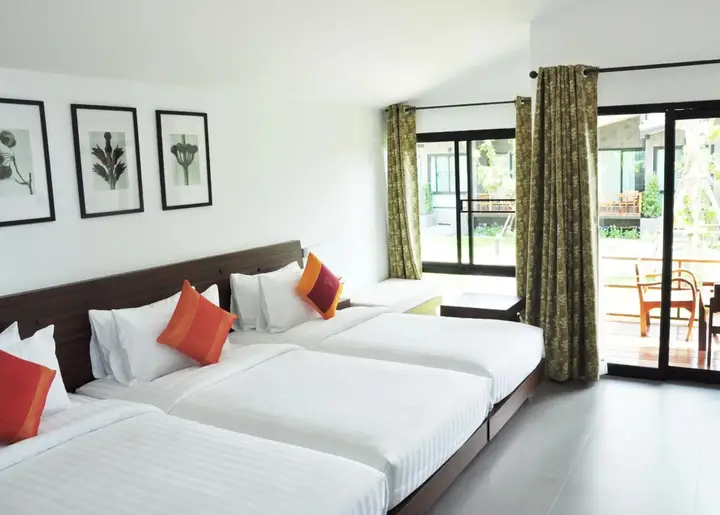 Паи: Family House Zen Boutique Resort