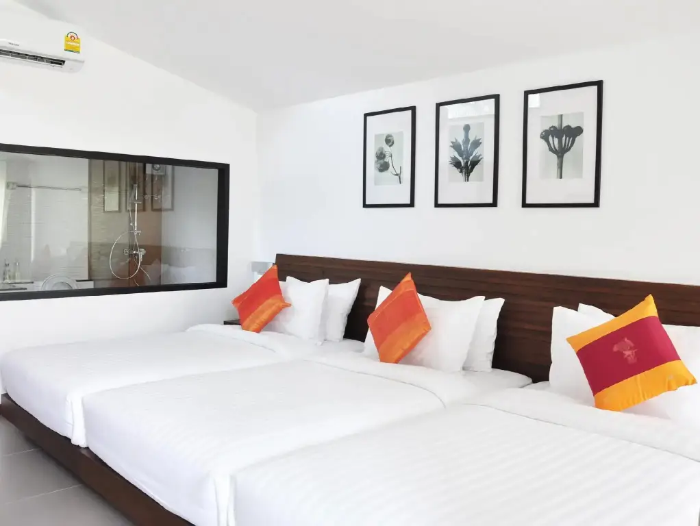 Паи: Family House Zen Boutique Resort