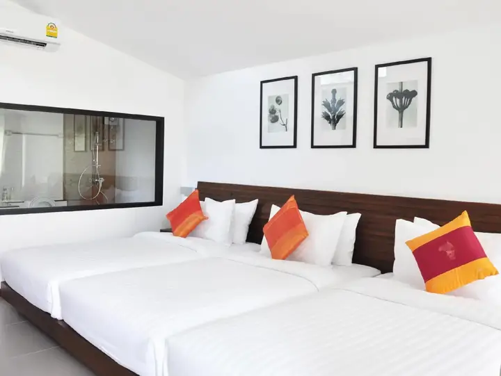Паи: Family House Zen Boutique Resort