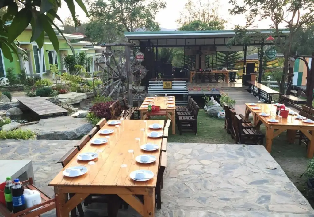 Миттапхап: Tongta Homestay