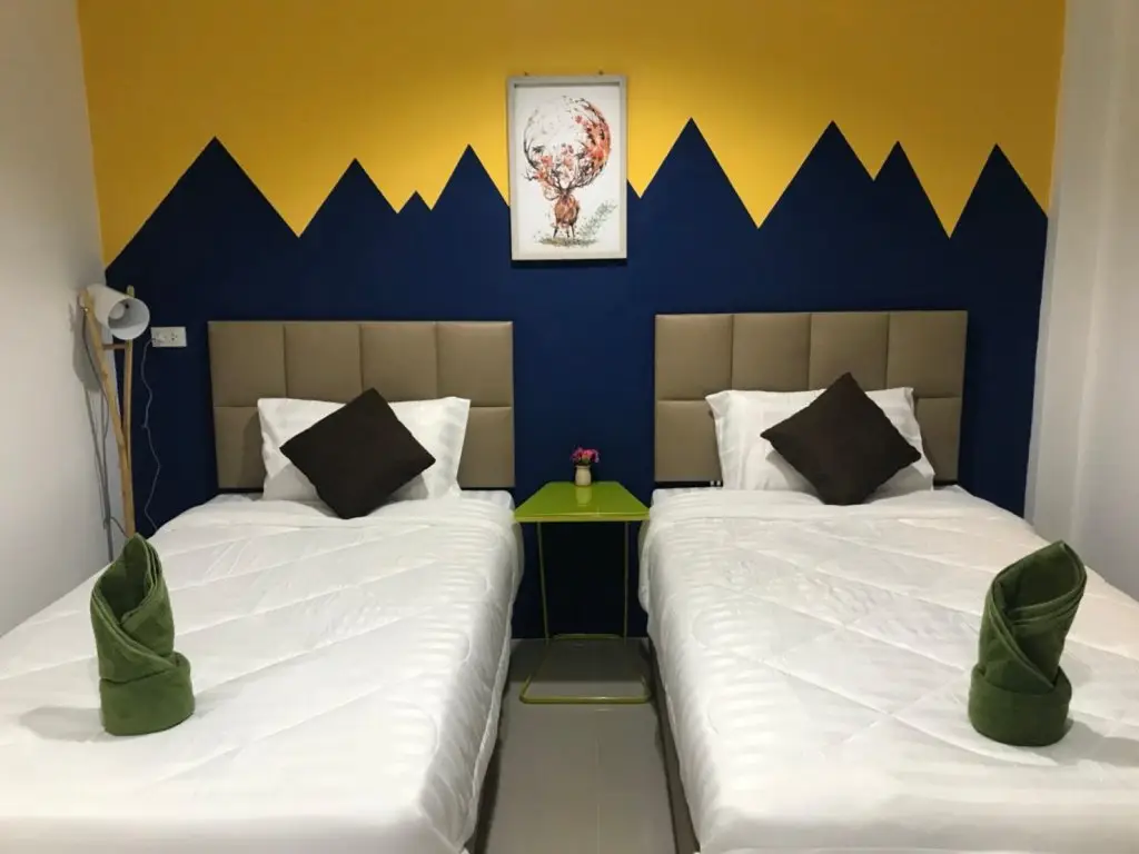 Миттапхап: Tongta Homestay