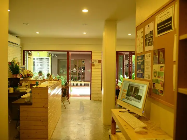 Бангкок: PanPan Hostel Bangkok