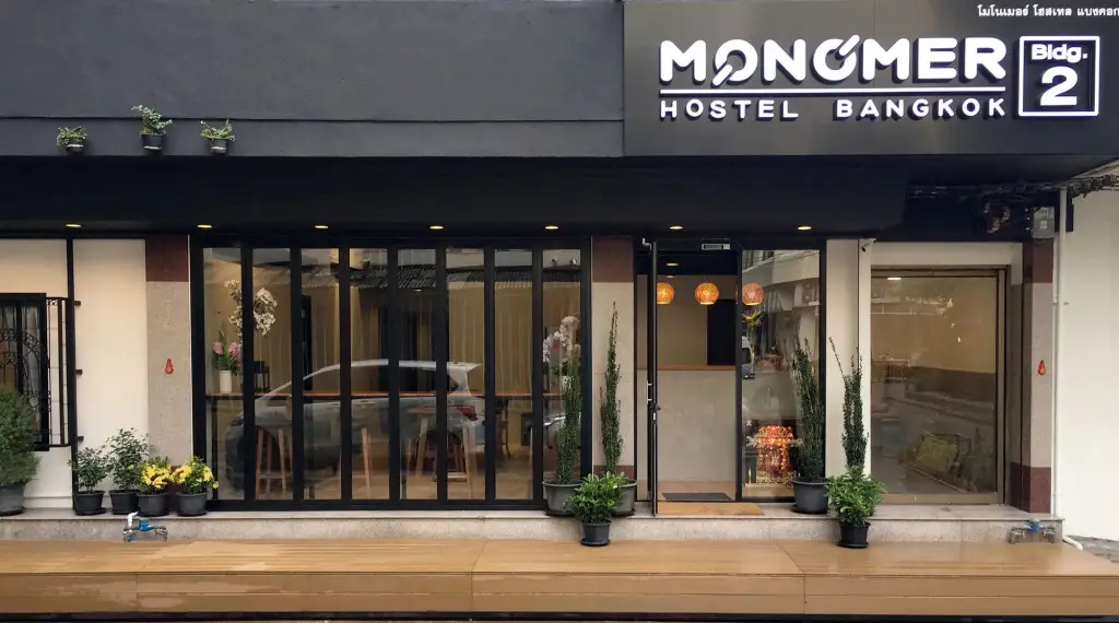 Monomer Hostel Bangkok — фото 1