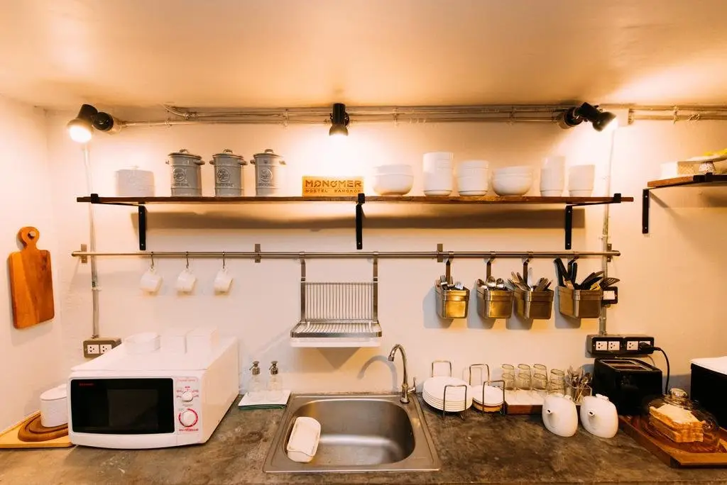 Бангкок: Monomer Hostel Bangkok