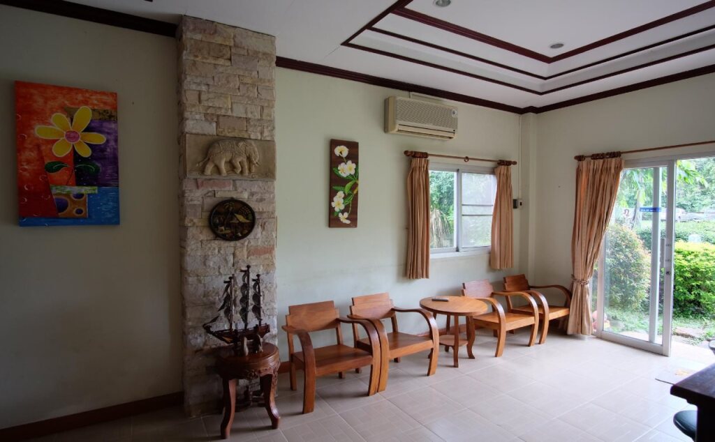 Bhuthara Resort — фото 1