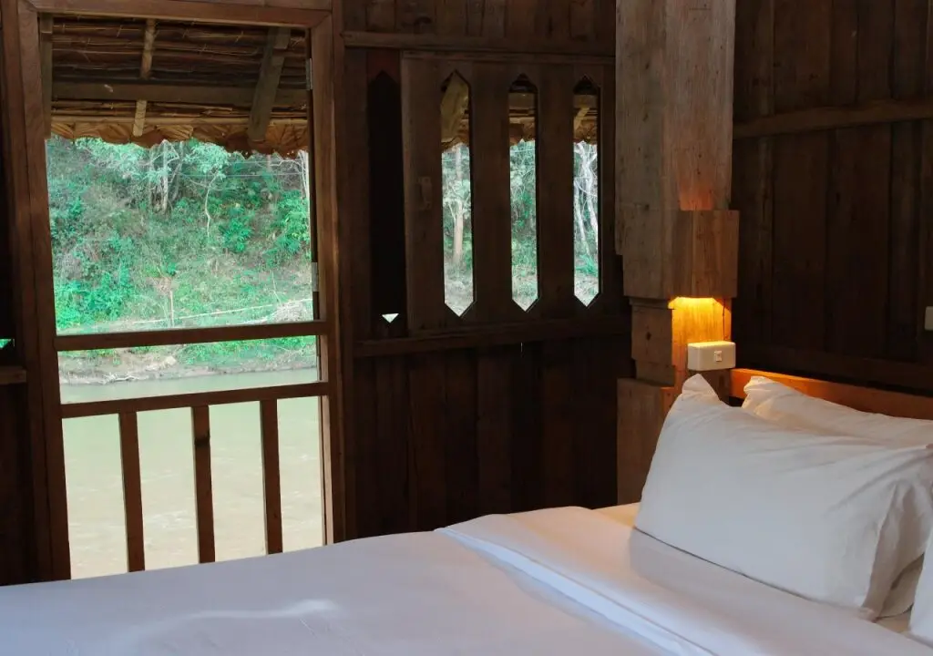 Паи: Baan Nam Pai Retreat