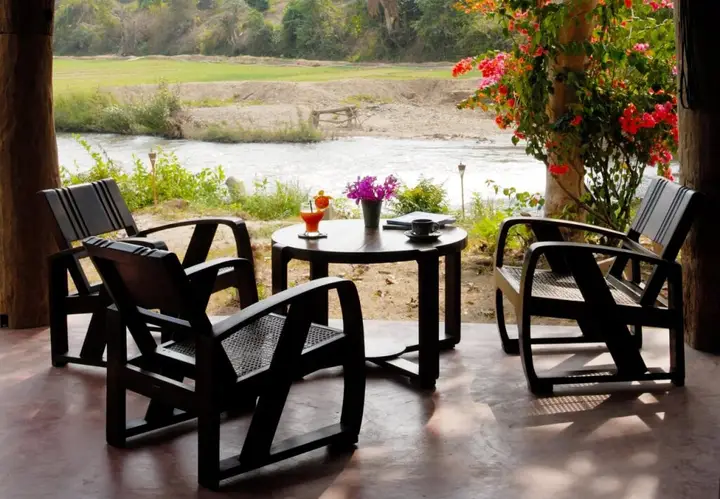 Паи: Baan Nam Pai Retreat