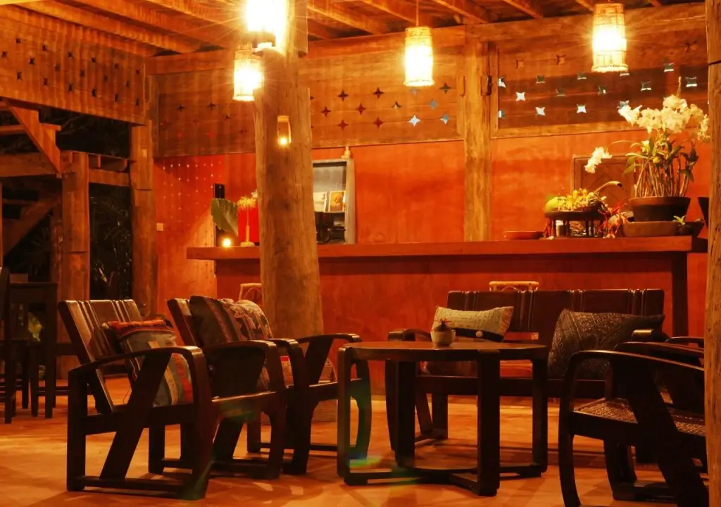 Паи: Baan Nam Pai Retreat