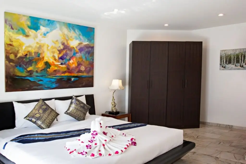 Паттайя: Mosaik Luxury Apartments