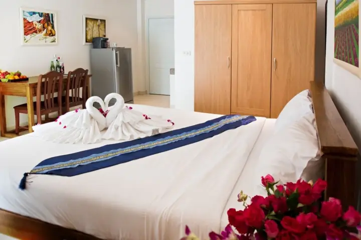 Паттайя: Mosaik Luxury Apartments