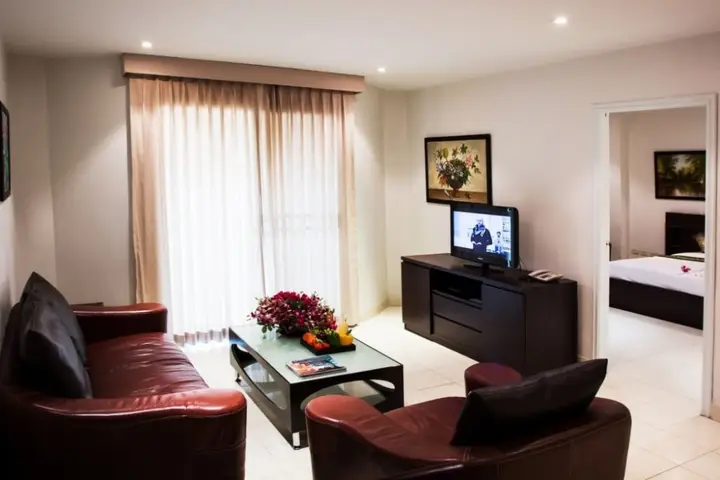 Паттайя: Mosaik Luxury Apartments