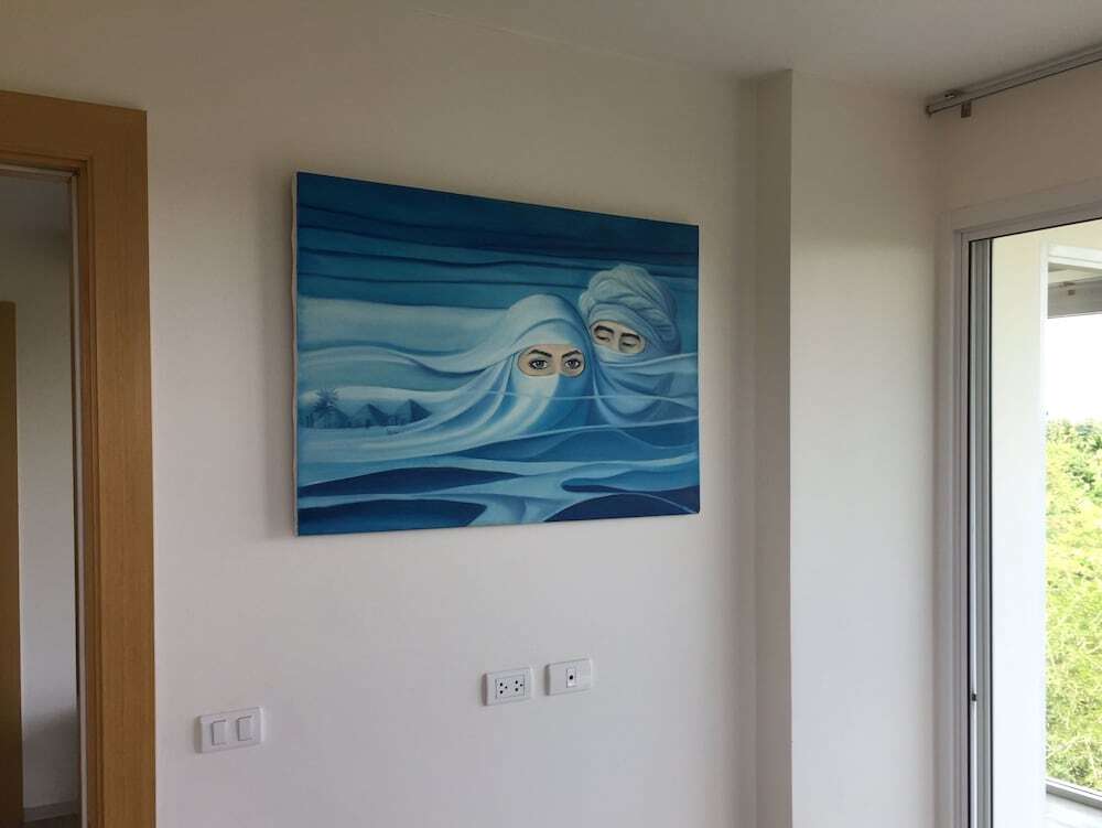 Самуи: The Bleu Condo Unit