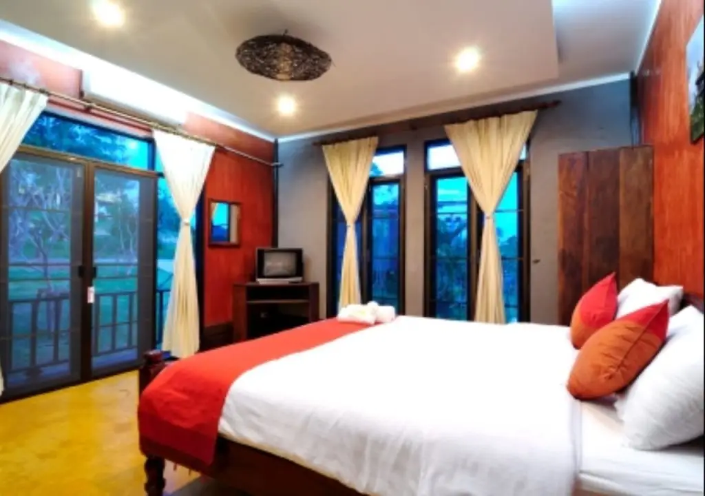 Ванг Нам Кхио: Bu-Ngasari Resort