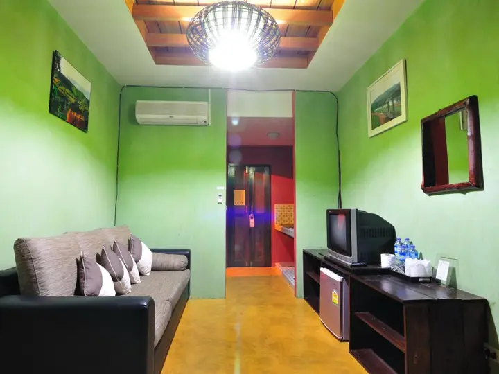 Ванг Нам Кхио: Bu-Ngasari Resort