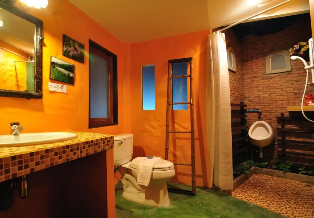 Ванг Нам Кхио: Bu-Ngasari Resort