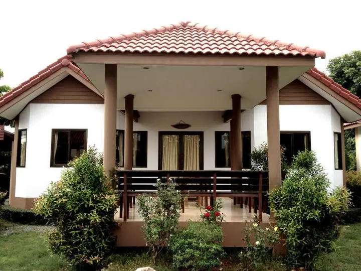 Пак-Чонг: Baan Kinlom Chom Daw Khao Yai