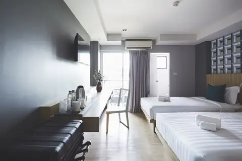 Theorie Hotel Sukhumvit 107 by SLH — фото 1