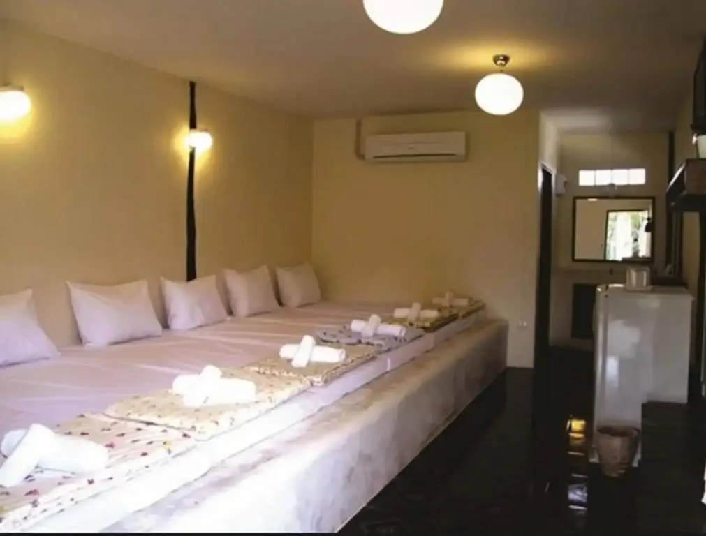 Суан Фуэн: Lumphachi Lakehill Resort