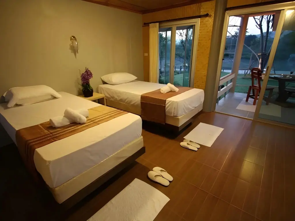 Суан Фуэн: Lumphachi Lakehill Resort