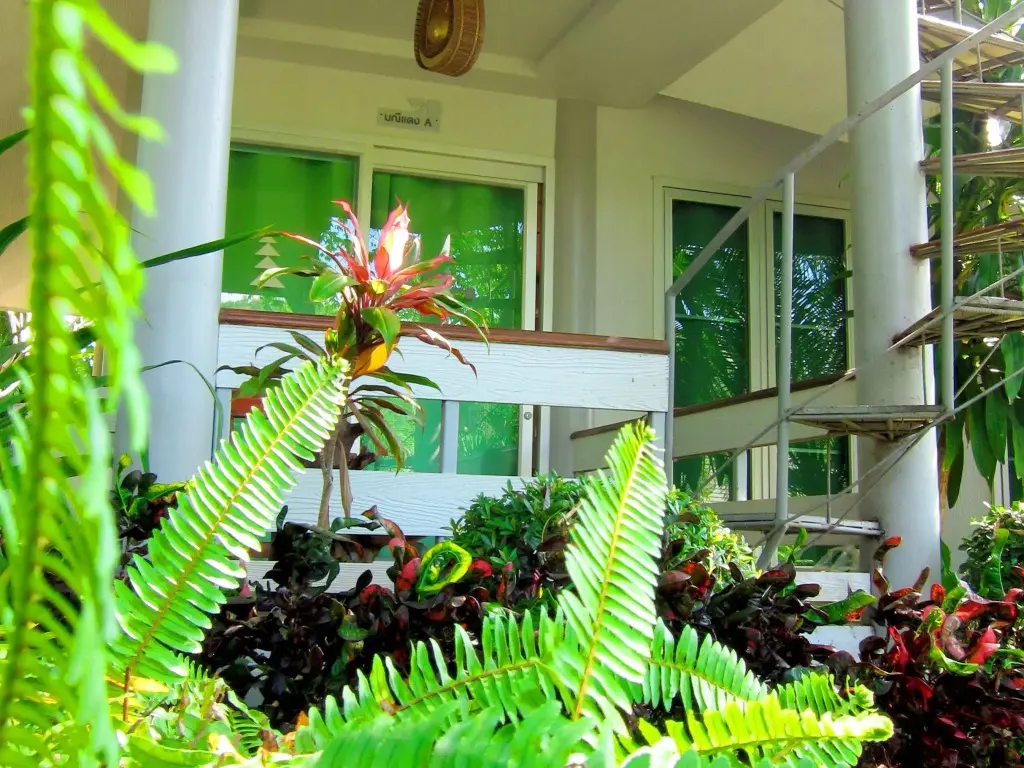 Суан Фуэн: Lumphachi Lakehill Resort