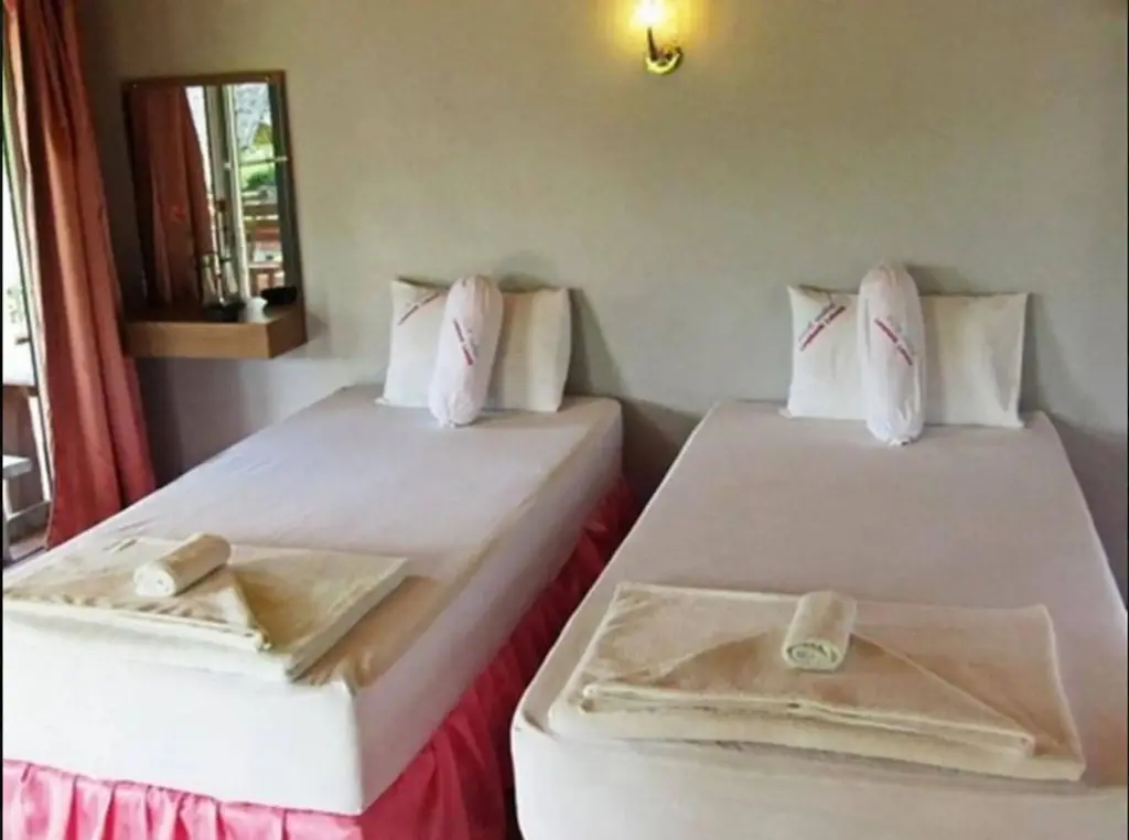 Суан Фуэн: Lumphachi Lakehill Resort
