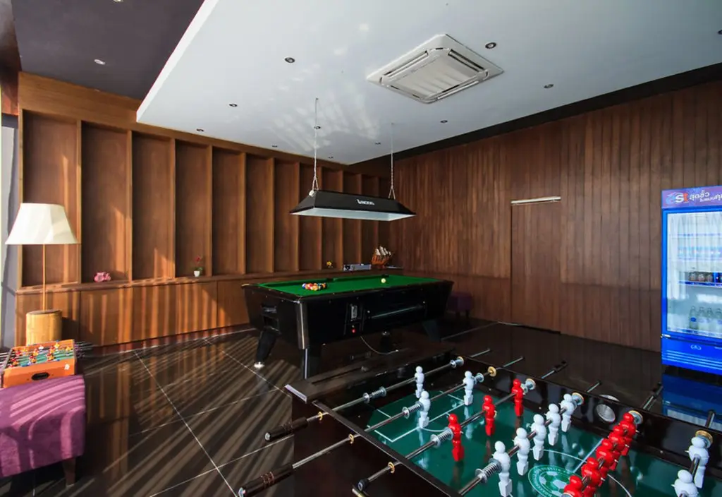 На Чом Тхиан: Hamilton Grand Residence