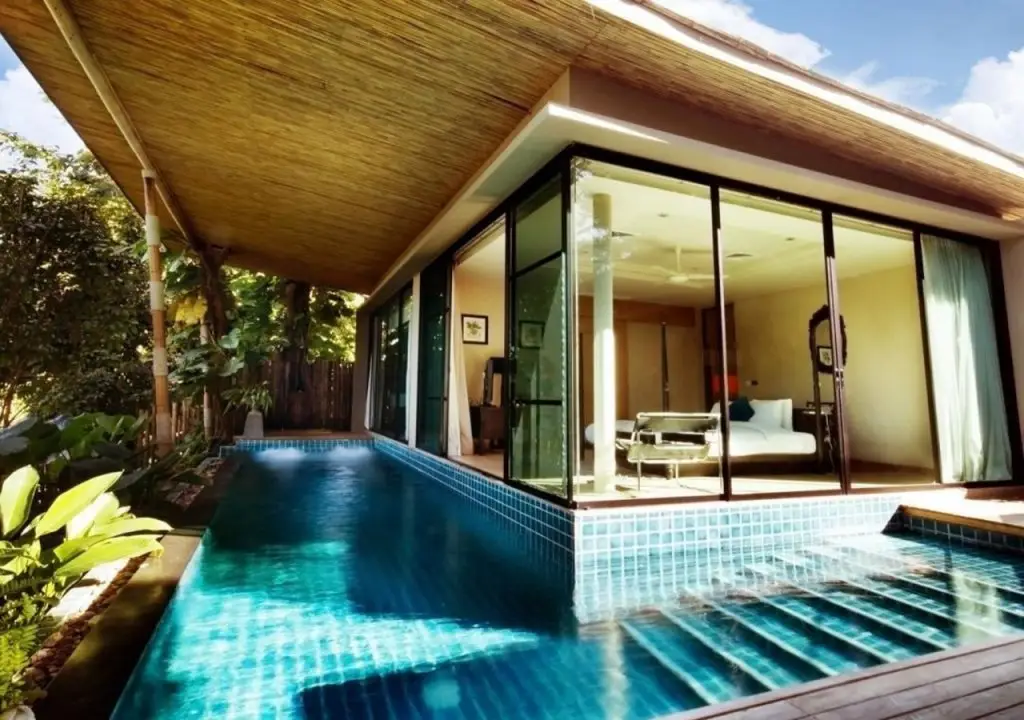 Чианграй: Canary Natural Resort