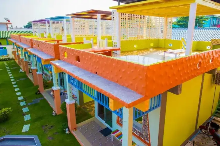 Ко-Лан: Resort Rachawadee