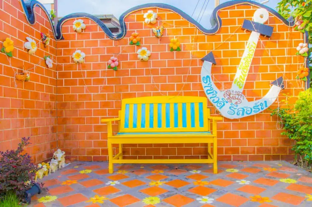 Ко-Лан: Resort Rachawadee