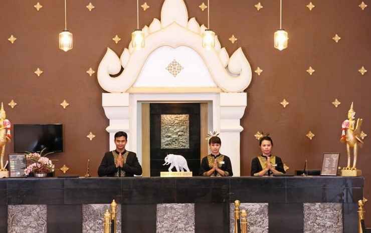Утхай-Тхани: Iyara Park Hotel & Resort