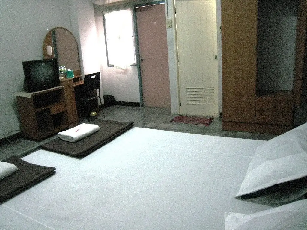 Пак-Чонг: Pakchong Hotel