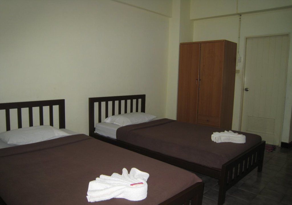 Пак-Чонг: Pakchong Hotel
