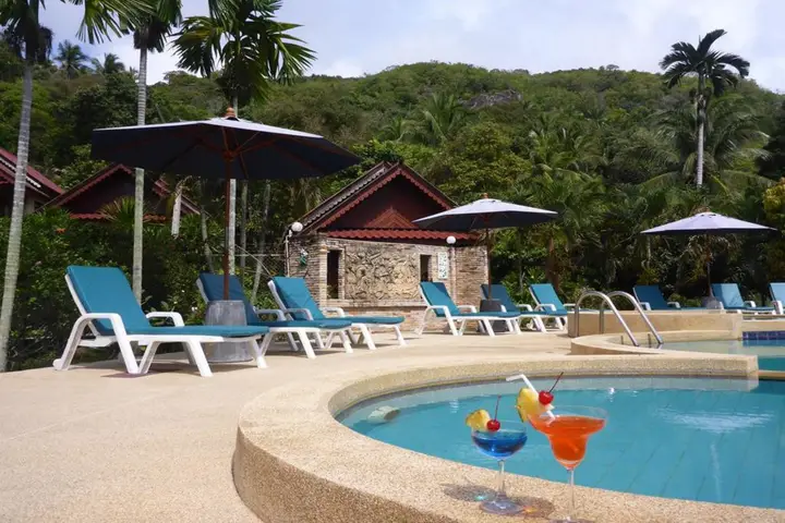 Ко-Пханган: Tanouy Garden