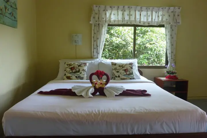 Ко-Пханган: Tanouy Garden