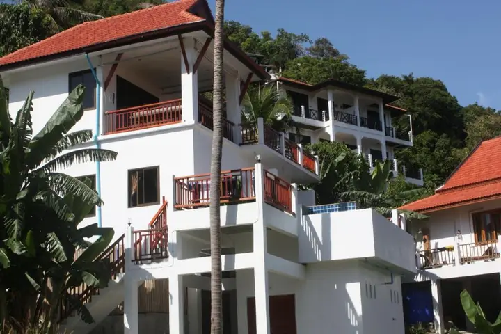 Остров Тау: Villa Moore
