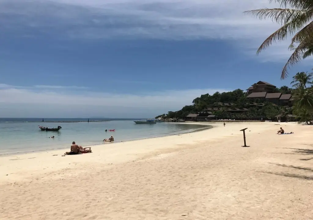 Ко-Пханган: No Name Bungalow Haad Yao