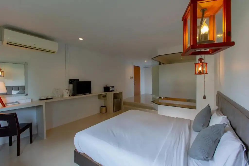 Пхукет: The Nest Resort