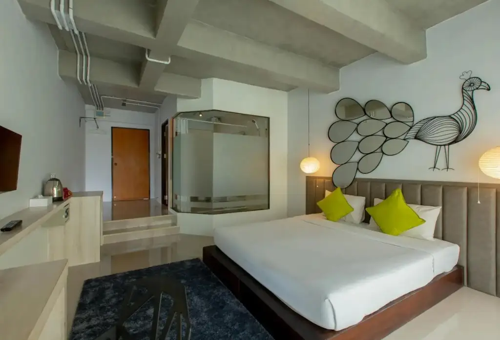 Пхукет: The Nest Resort