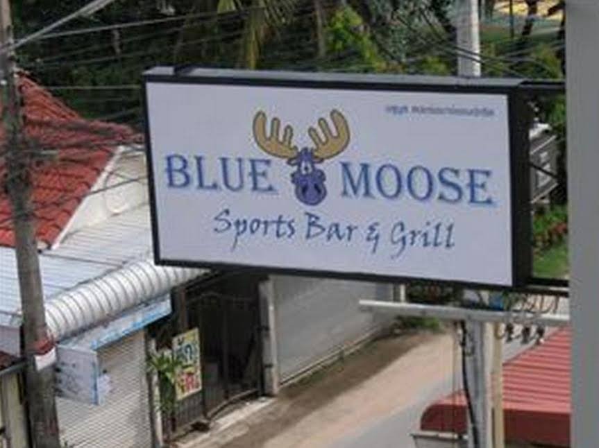 Паттайя: Blue Moose Apartments