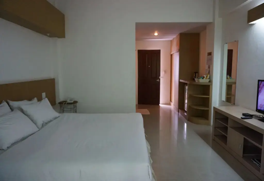 Кхонкэн: Veeranya Vill Hotel