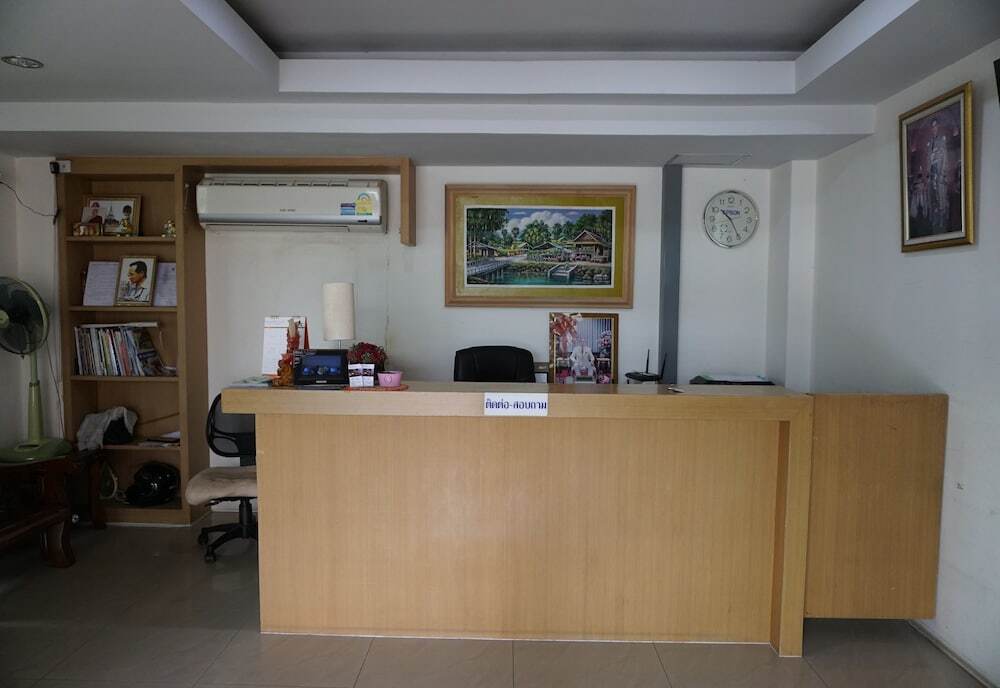 Кхонкэн: Veeranya Vill Hotel