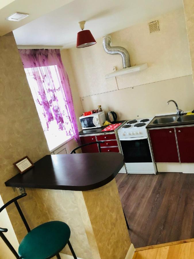 Пермь: Apartment on Revolutsii 26 studia