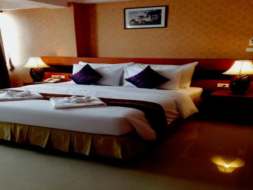 Лоэй: Sirimathani Hotel