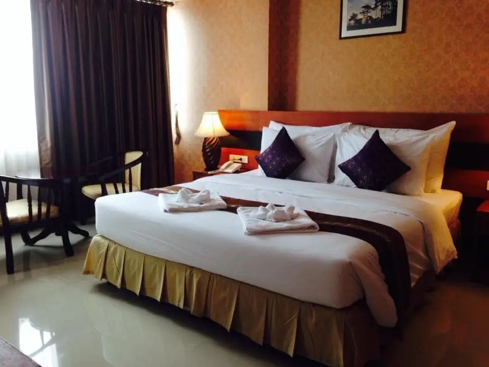 Лоэй: Sirimathani Hotel