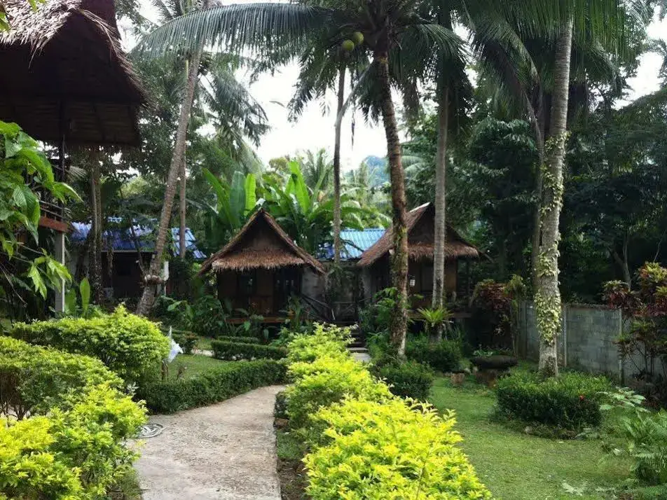 Ко Чанг: Bailan View Bungalow